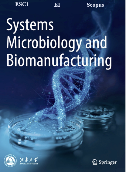Systems Microbiology and Biomanufacturing